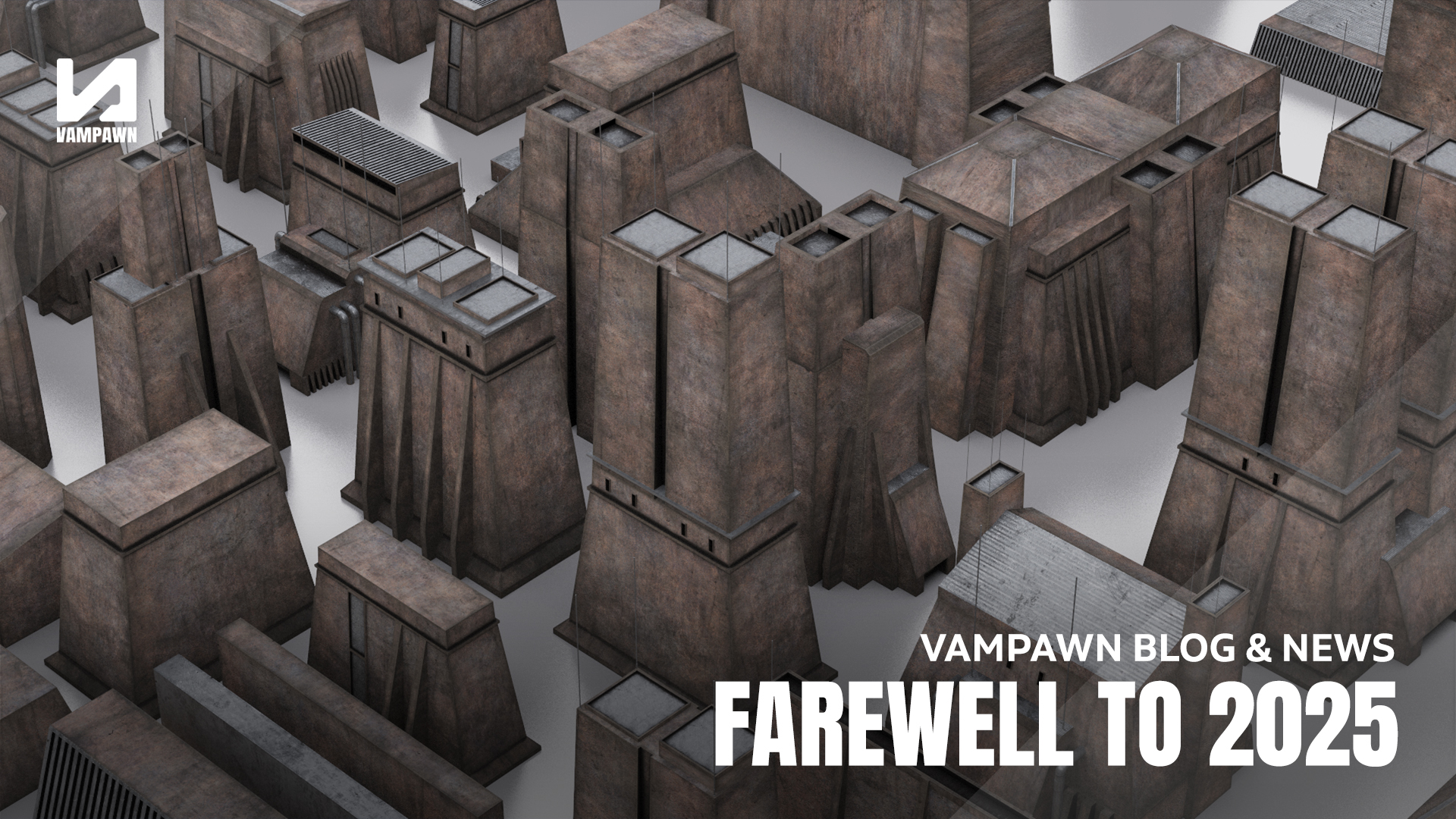 Farewell to 2025: Modern Pipelines Used in Kitbash Production